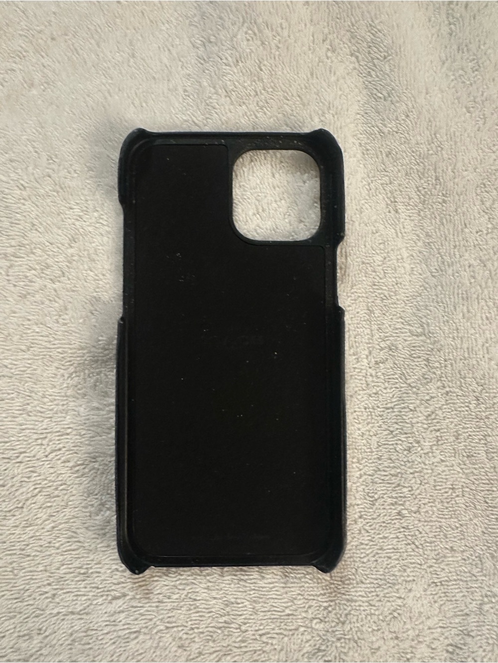 Coach Signature Phone Case - Picture 2 of 3